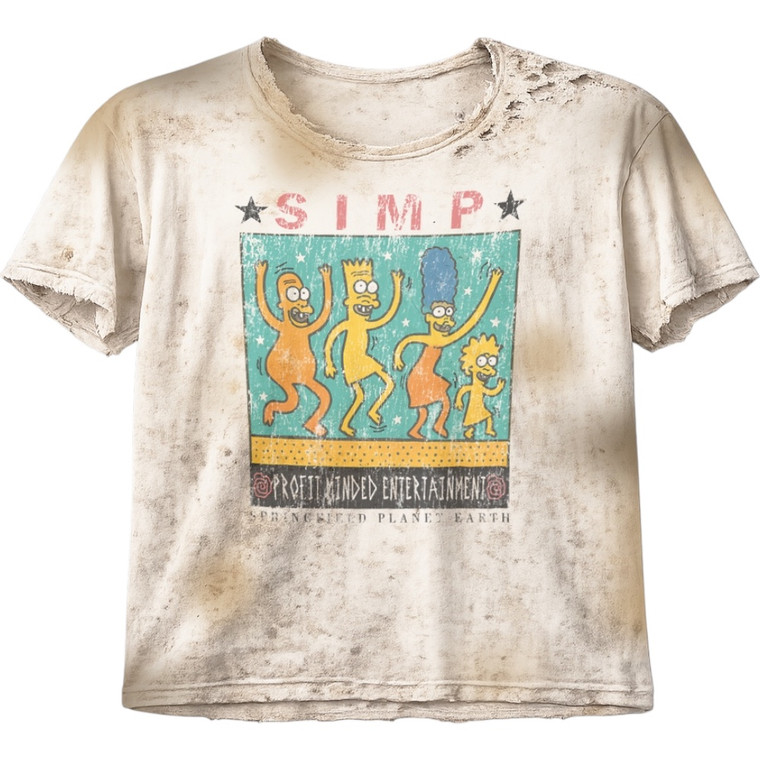 PROFIT MINDED SIMP TEE