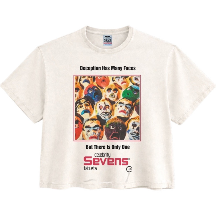 TRIPLE SEVENS PRESCRIPTION TEE