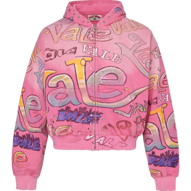 VALE FOREVER BUBBLEGUM ZIP