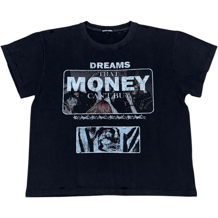 DAVEN HOMME DREAMS THAT MONEY CAN'T BUY TEE
