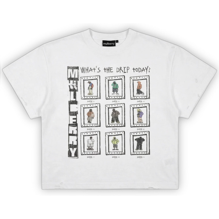 MULBERRY WTDT? TEE