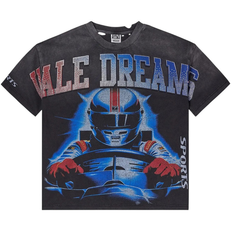 VALE FOREVER SPEED BLING TEE