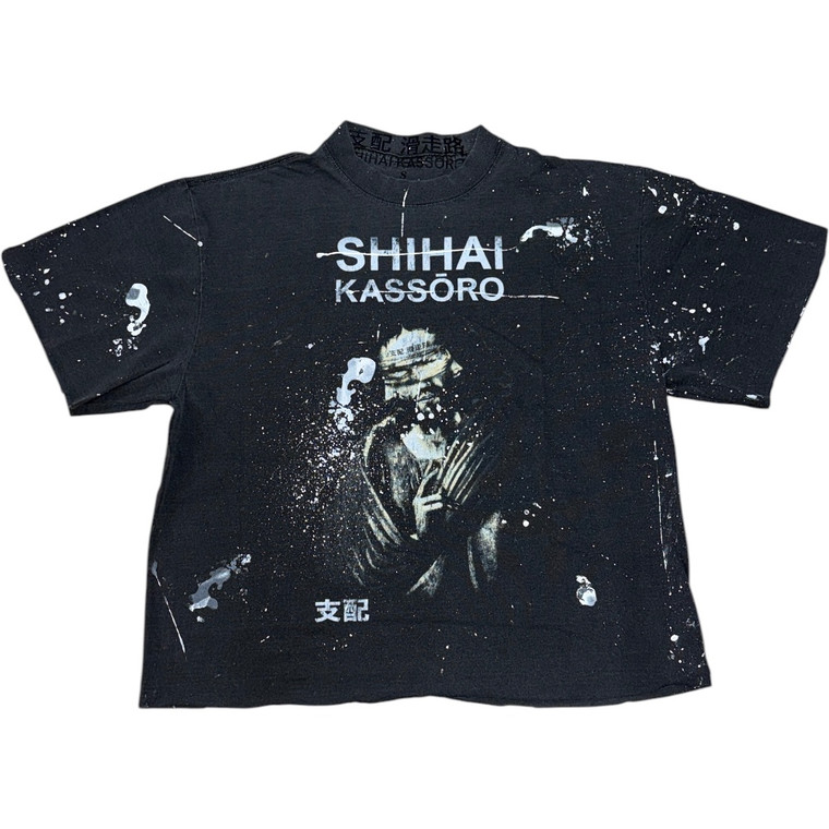 SHIHAI KASSORO BLIND FAITH TEE
