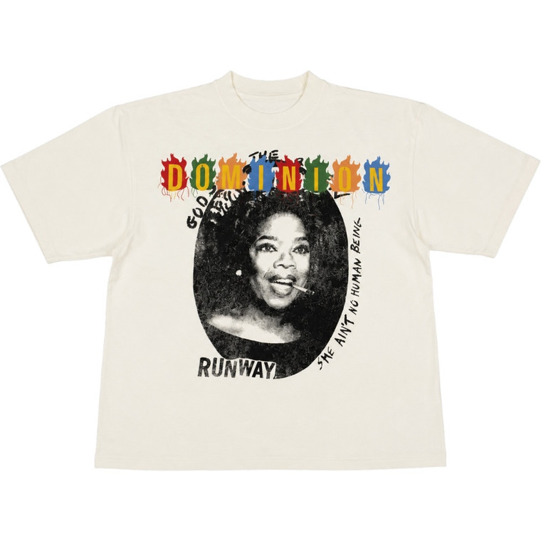SHIHAI KASSORO BROADCAST OPRAH TEE