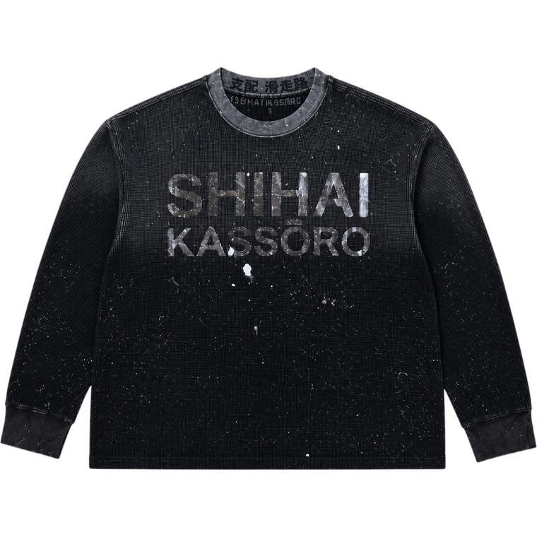 SHIHAI KASSORO ALUMINUM PRINT THERMAL L/S