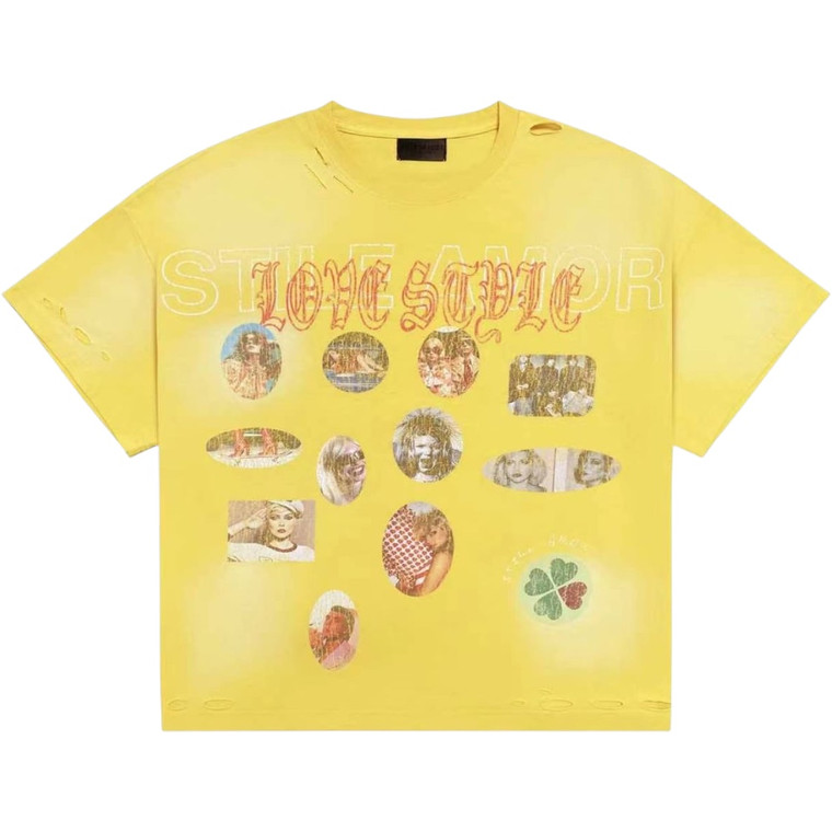 STILE DÈ AMOR SFERA TEE