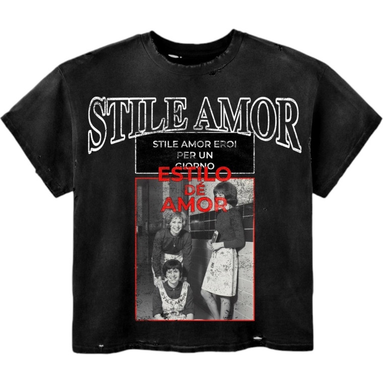 STILE DÈ AMOR EROI TEE
