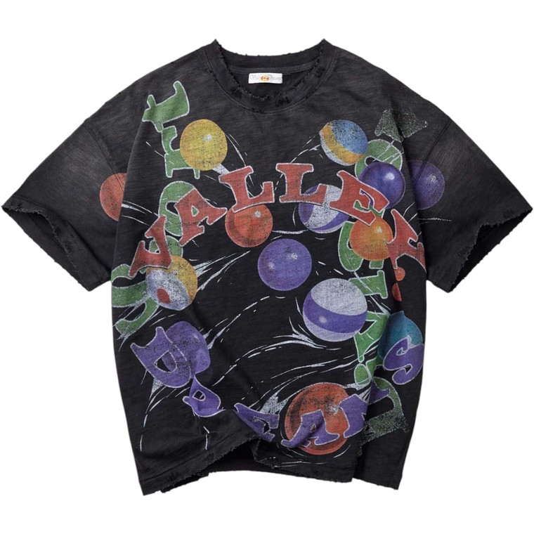 VALE FOREVER BLACK 8-BALL TEE