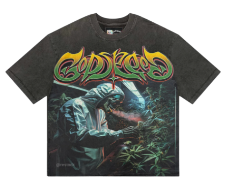 GODSPEED EARL GREY INDOOR TEE