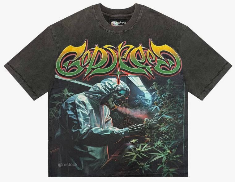 GODSPEED EARL GREY INDOOR TEE