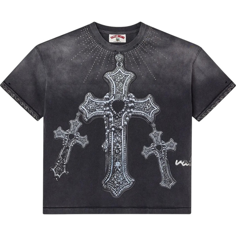 VALE FOREVER PIERCED TEE