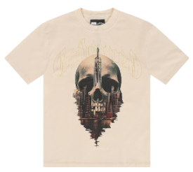 GODSPEED BONE WASH SKYLINE TEE