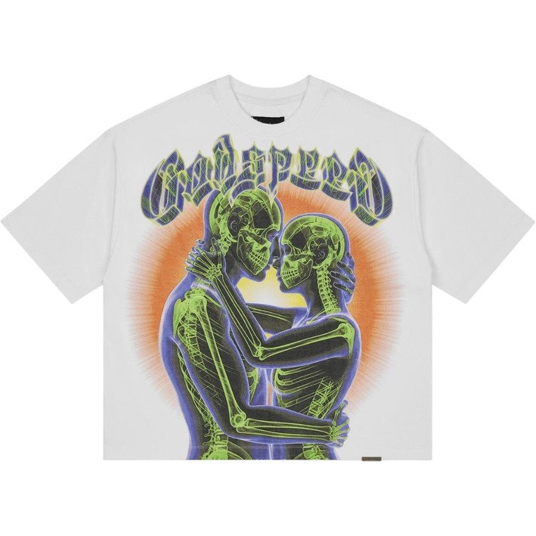 GODSPEED WHITE S.2.S. TEE