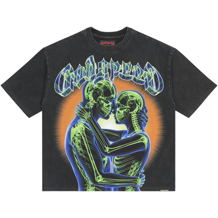 GODSPEED BLACK S.2.S. TEE