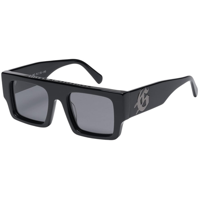 GODSPEED BLACK ICE OG SUNGLASSES