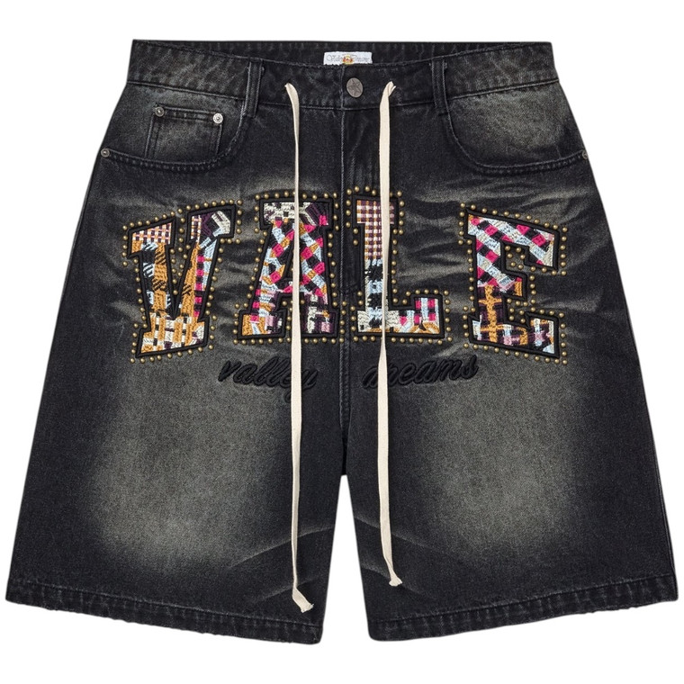 VALE FOREVER BLACK WHAT THE JORTS