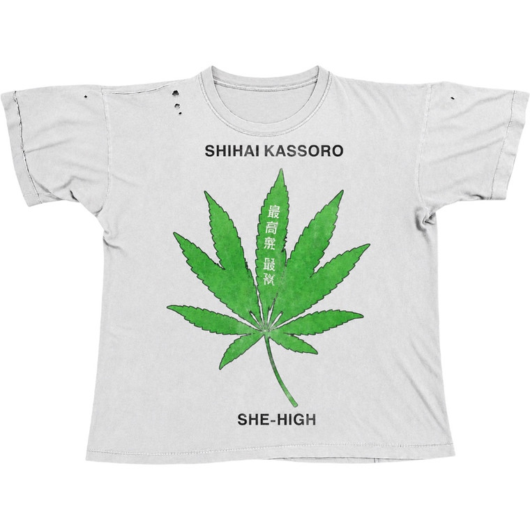 SHIHAI KASSORO SHE-HIGH TEE