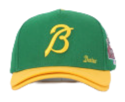BOTTEGA DESIRES DUCKS DOUBLE BRIM HAT