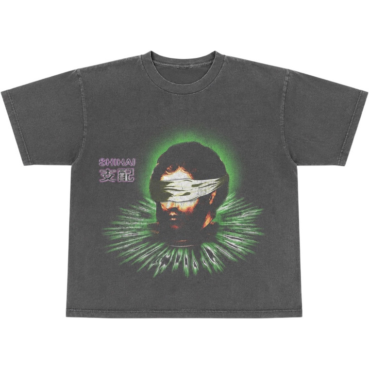 SHIHAI KASSORO BLIND FAITH TEE