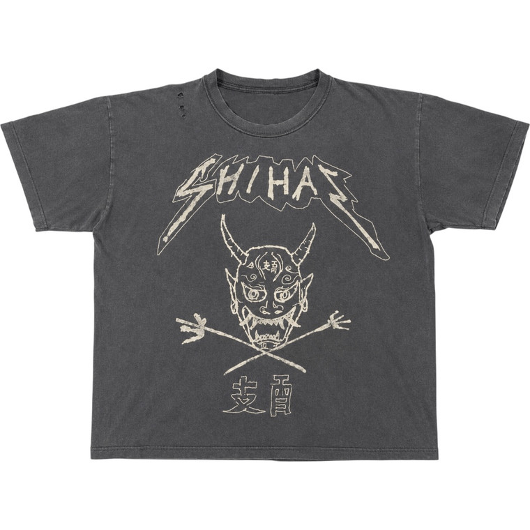 SHIHAI KASSORO STICK N POKE TEE