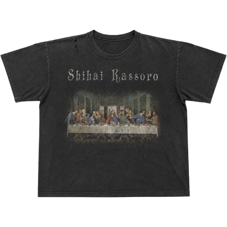 SHIHAI KASSORO LAST DINNER TEE