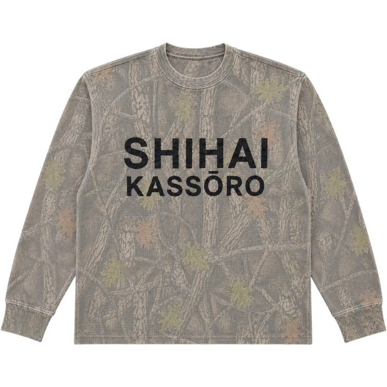 SHIHAI KASSORO REALTREE THERMAL L/S