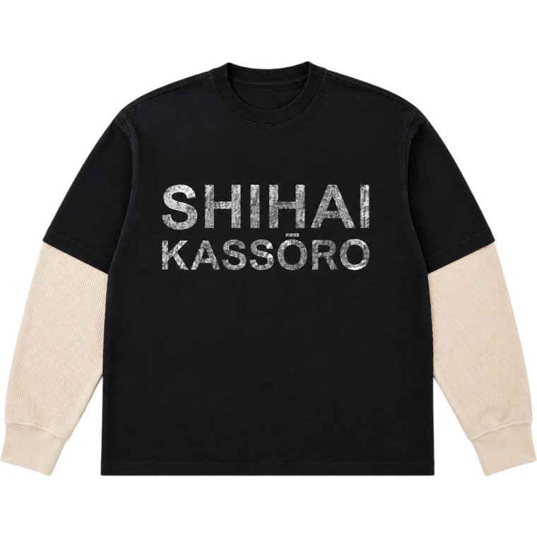 SHIHAI KASSORO ALUMINUM ESSENTIALS LAYER L/S
