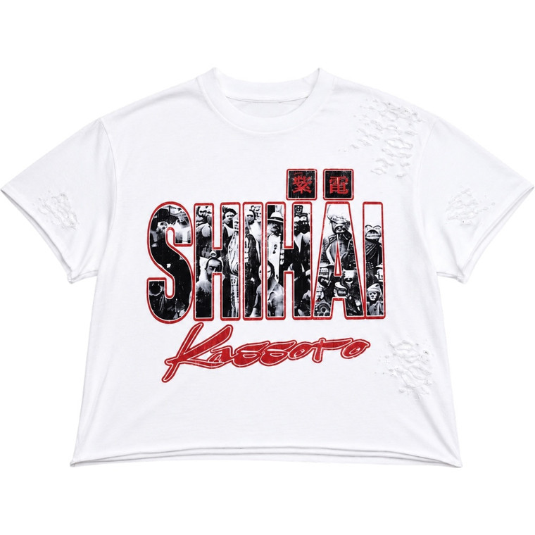 SHIHAI KASSORO SHIHAI IMPACT TEE