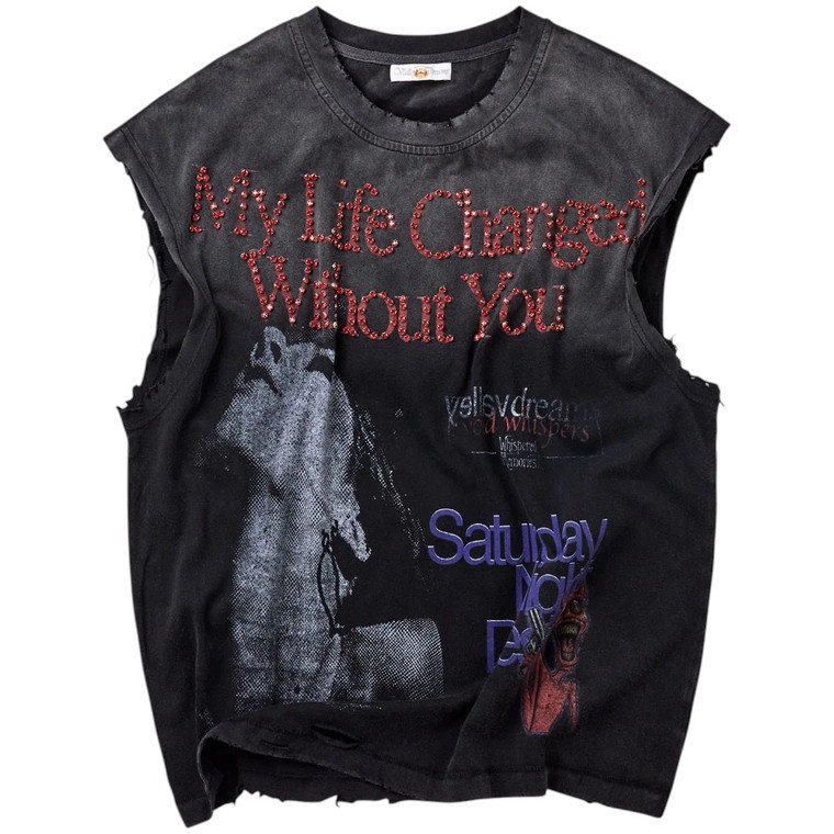 VALE FOREVER GROWTH SLEEVELESS TEE