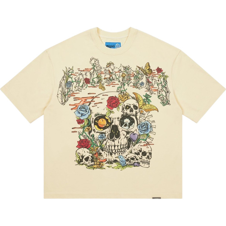 GODSPEED BONE COSMIC REMAINS TEE