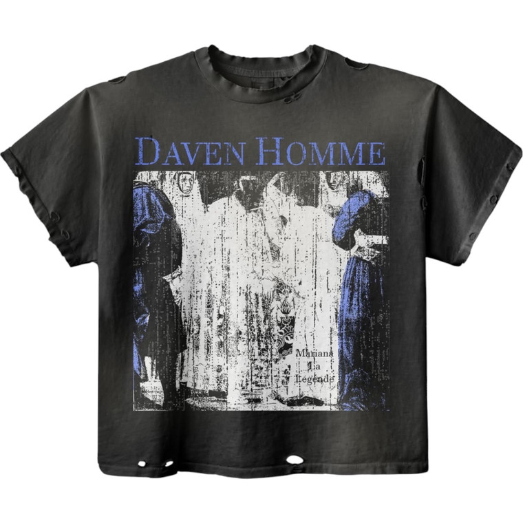 DAVEN HOMME I MEND BROKEN DREAMS TEE