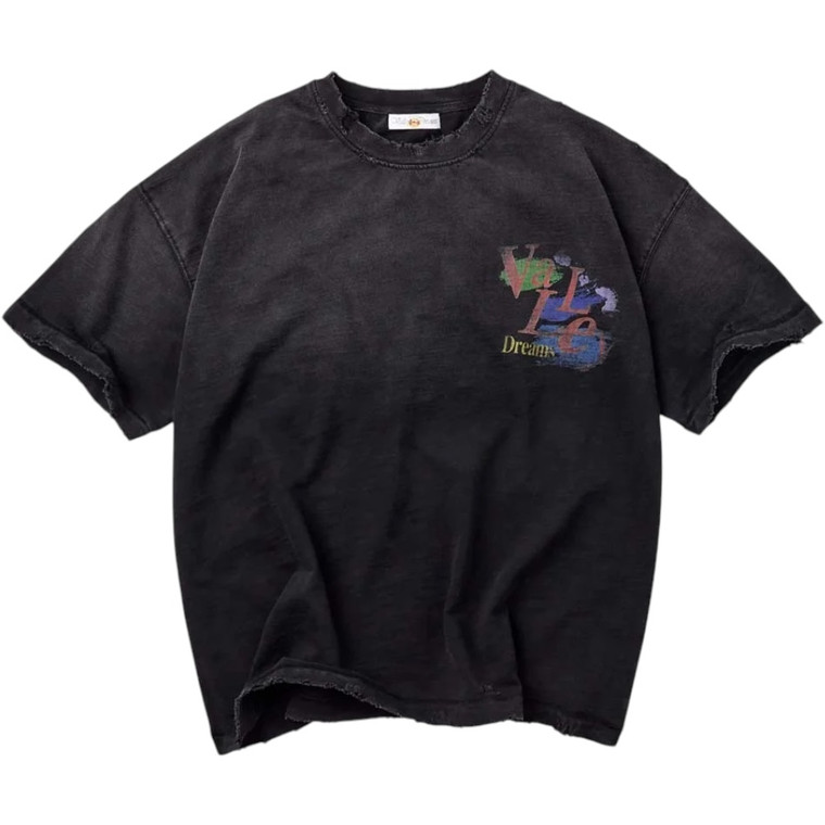 VALE FOREVER BLACK ROCK TEE