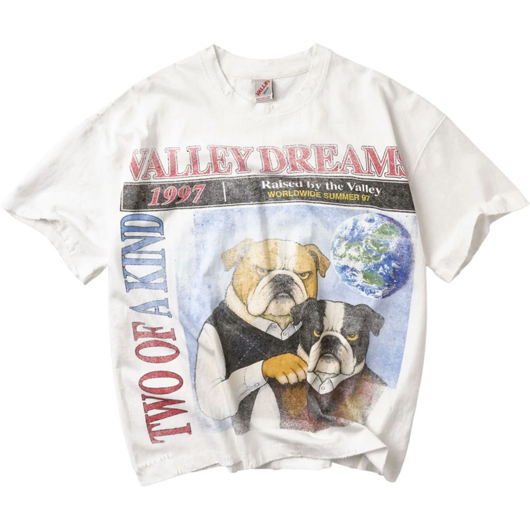 VALE FOREVER STEP BRO TEE
