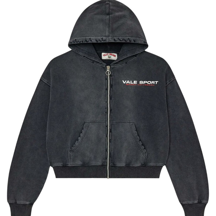 VALE FOREVER STAPLE ZIP