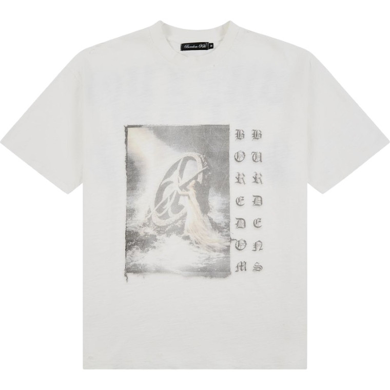 BOREDOM KILLS WASHED UP TEE