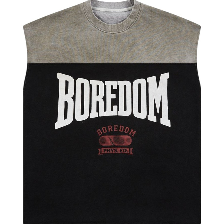 BOREDOM KILLS BOXER CUT OFF