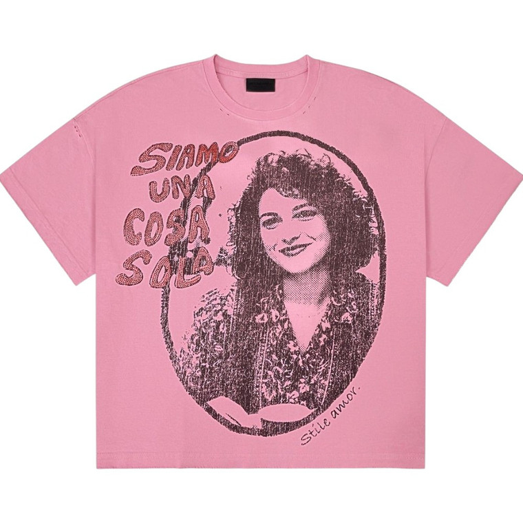 STILE DÈ AMOR COSA SOLA TEE