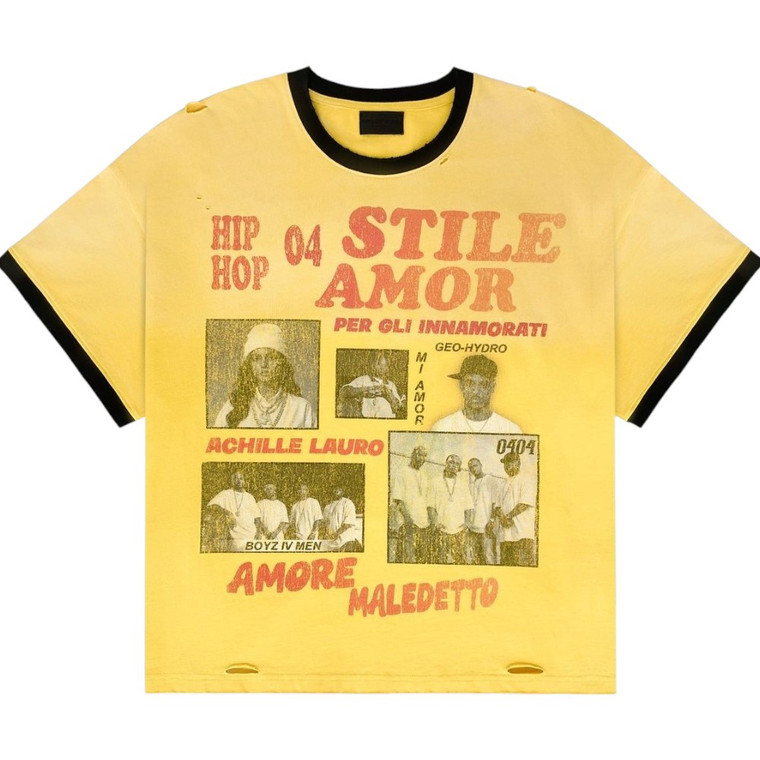 STILE DÈ AMOR POPOLARE TEE