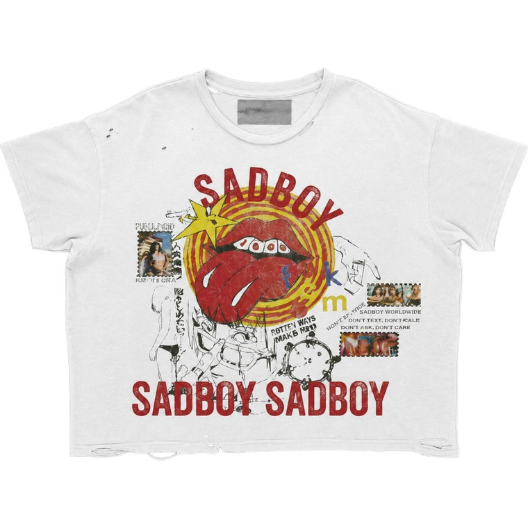 SADBOYSAGA IBIZA TEE