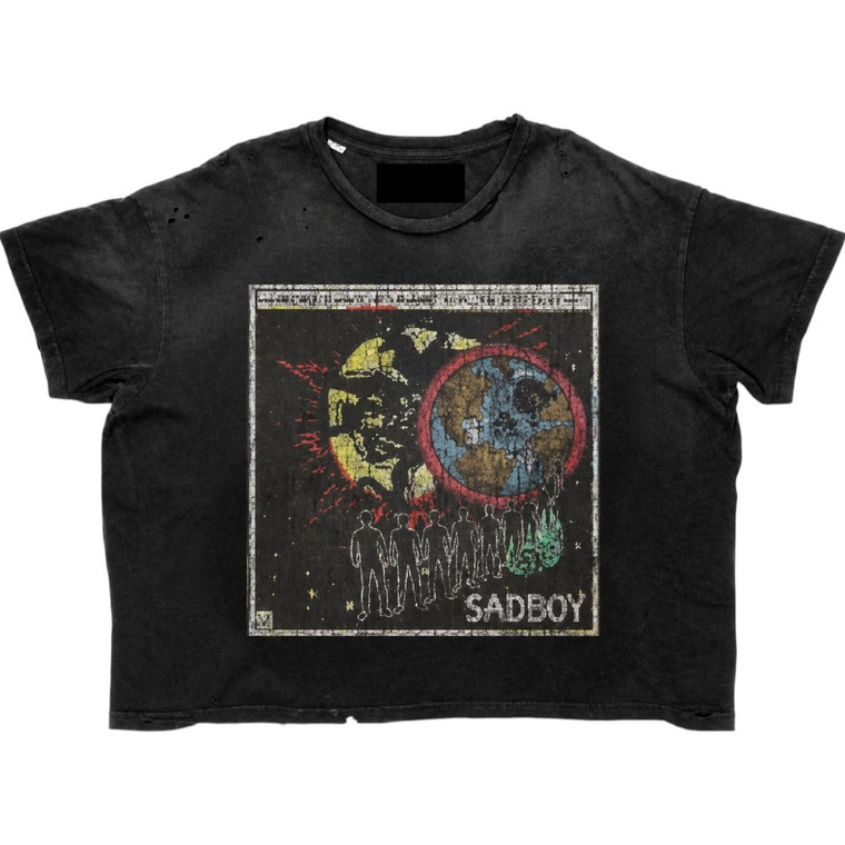 SADBOYSAGA ABDUCTED TEE