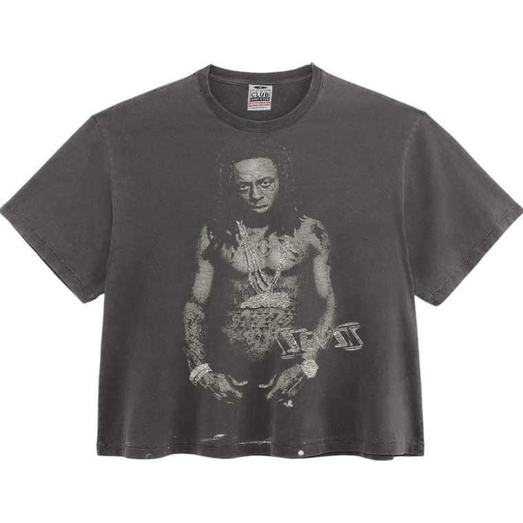 TRIPLE SEVENS WEEZY TEE