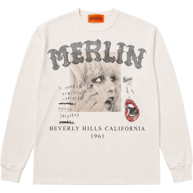 MERLINS FATHER DAYS IN BEVERLY THERMAL L/S