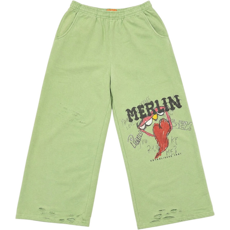 MERLINS FATHER PAIN IN THE SKY PANTS