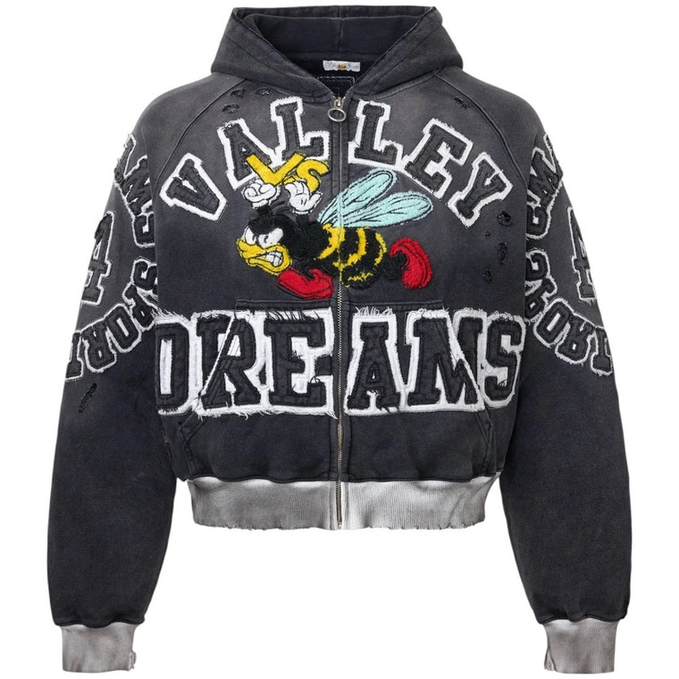 VALE FOREVER ANTHEM ZIP