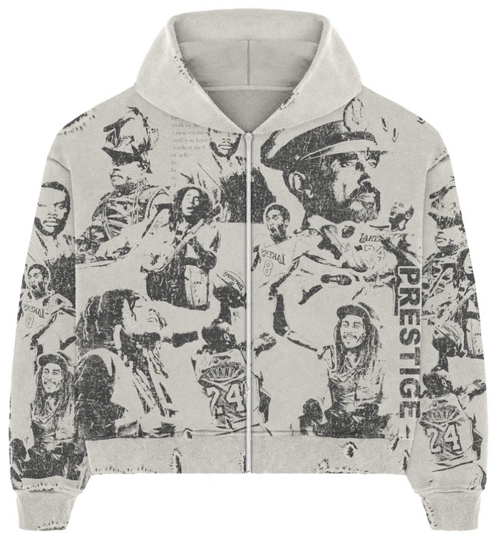 PRESTIGE LEGENDS NEVER DIE ZIP