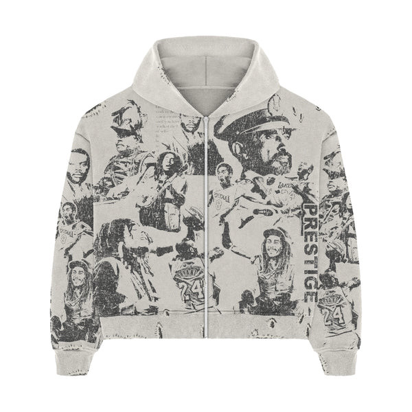 PRESTIGE LEGENDS NEVER DIE ZIP