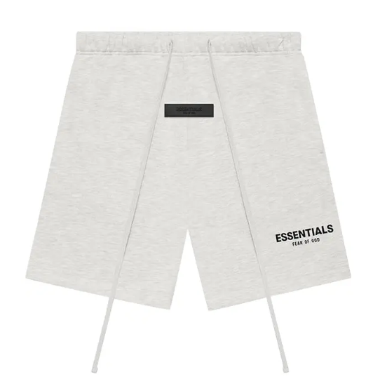 ESSENTIALS LIGHT OAT SHORTS