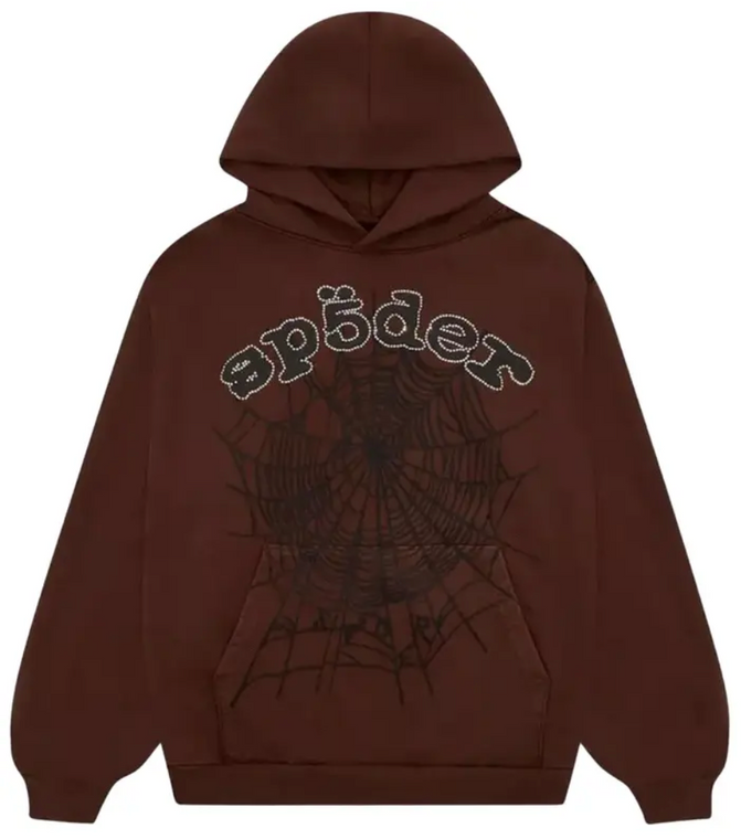 SP5DER X TRAVIS SCOTT COMPLEXCON HOODIE
