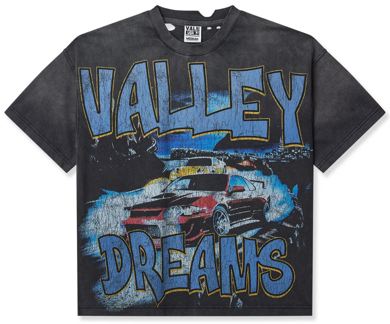 VALE FOREVER MOUNT AKINA CAR TEE