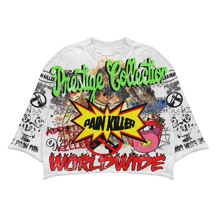 PRESTIGE PAIN KILLER TEE